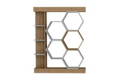 Bokhylla Urgby 140x177,4 Cm 12 Bokhylla Urgby 140x177,4 Cm -SONGMICS Försäljning bokhylla urgby 140x1774 cm vit 4936583