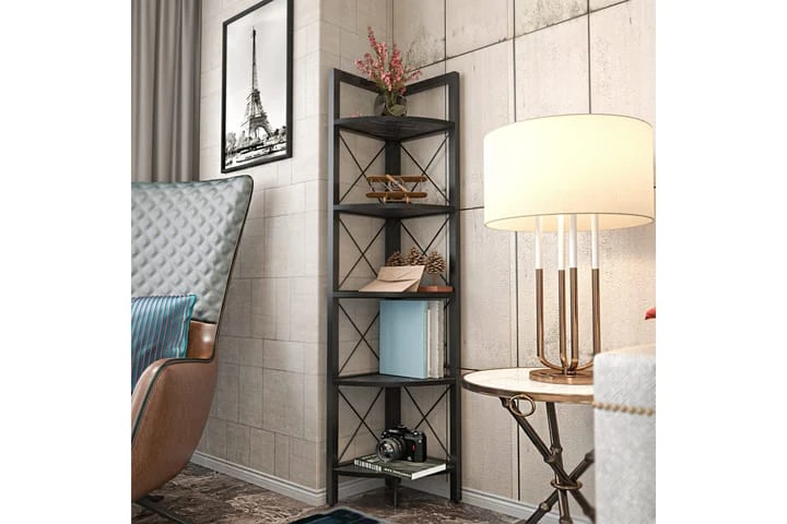 Bokhylla Urgby 30,5x160 Cm 6 Bokhylla Urgby 30,5x160 Cm - Bild 6