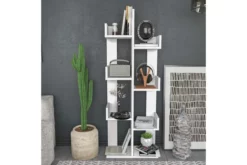 Bokhylla Urgby 50x173 Cm 15 Bokhylla Urgby 50x173 Cm -SONGMICS Försäljning bokhylla urgby 50x173 cm vit 4726680