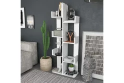 Bokhylla Urgby 50x173 Cm 13 Bokhylla Urgby 50x173 Cm -SONGMICS Försäljning bokhylla urgby 50x173 cm vit 4730761