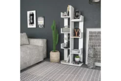 Bokhylla Urgby 50x173 Cm 14 Bokhylla Urgby 50x173 Cm -SONGMICS Försäljning bokhylla urgby 50x173 cm vit 4730762