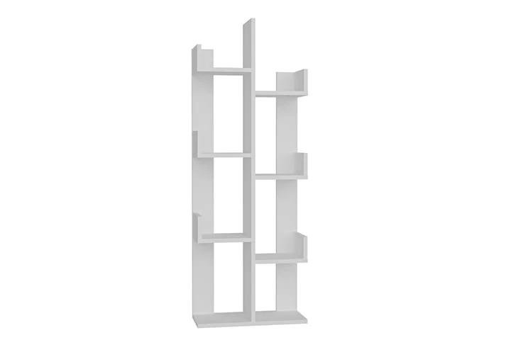 Bokhylla Urgby 50x173 Cm 3 Bokhylla Urgby 50x173 Cm - Bild 3