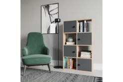 Bokhylla Urgby 72x123,4 Cm 6 Bokhylla Urgby 72x123,4 Cm -SONGMICS Försäljning bokhylla urgby 72x1234 cm brun 4936525