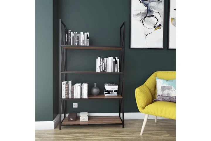 Bokhylla Urgby 94x150 Cm 3 Bokhylla Urgby 94x150 Cm - Bild 3