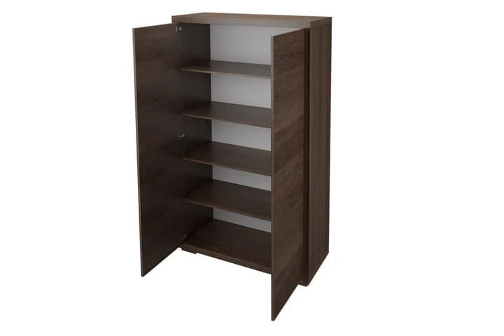 Bokhylla Vegas 70x40,5x192 Cm 3 Bokhylla Vegas 70x40,5x192 Cm - Bild 3