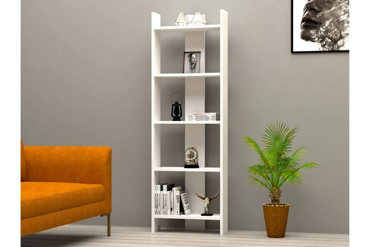 Bokhylla Violaceae 52,4x149 Cm 2 Bokhylla Violaceae 52,4x149 Cm - Bild 2