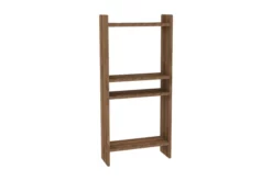 Bokhylla Violaceae 52,4x90 Cm