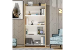 Bokhylla Violaceae 63,6x150 Cm 9 Bokhylla Violaceae 63,6x150 Cm -SONGMICS Försäljning bokhylla violaceae 636x150 cm bla 4734727