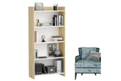 Bokhylla Violaceae 63,6x150 Cm 7 Bokhylla Violaceae 63,6x150 Cm -SONGMICS Försäljning bokhylla violaceae 636x150 cm bla 4734728