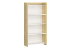 Bokhylla Violaceae 63,6x150 Cm