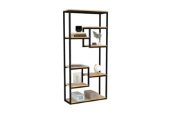 Bokhylla Violaceae 85x182 Cm -SONGMICS Försäljning bokhylla violaceae 85x182 cm bla 4936429