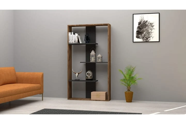 Bokhylla Violaceae 90x160 Cm 2 Bokhylla Violaceae 90x160 Cm - Bild 2