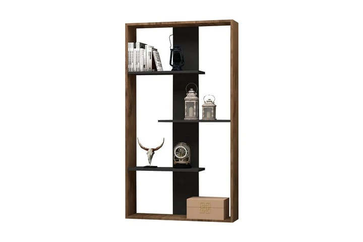 Bokhylla Violaceae 90x160 Cm 3 Bokhylla Violaceae 90x160 Cm - Bild 3