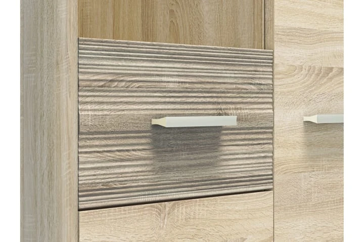 Bokhylla Vitamino 55x201 Cm 7 Bokhylla Vitamino 55x201 Cm - Bild 7