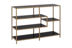 Bokhylla Walmon 114x35 Cm 3 Hyllor