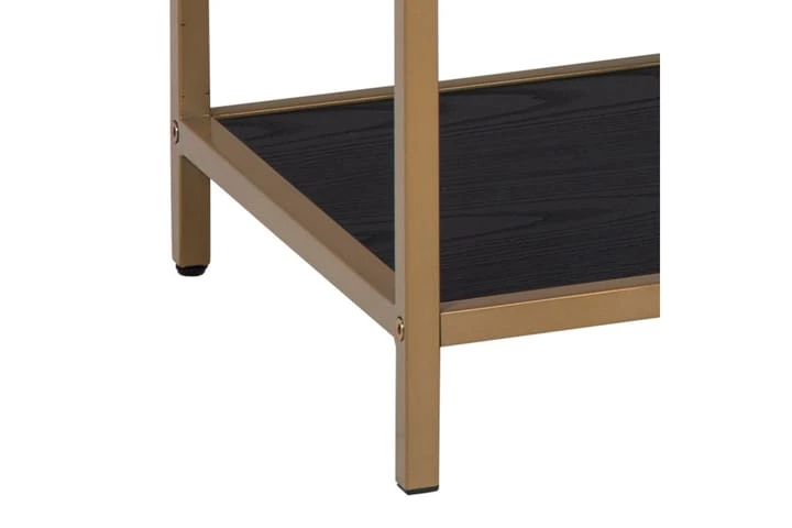 Bokhylla Walmon 114x35 Cm 3 Hyllor 5 Bokhylla Walmon 114x35 Cm 3 Hyllor - Bild 5