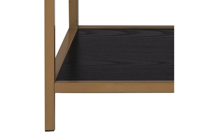 Bokhylla Walmon 114x35 Cm 3 Hyllor 6 Bokhylla Walmon 114x35 Cm 3 Hyllor - Bild 6