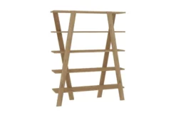 Bokhylla Zakkum 120x150 Cm