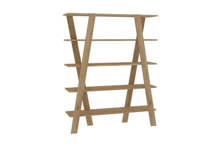 Bokhylla Zakkum 120x150 Cm 1 Bokhylla Zakkum 120x150 Cm