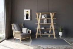 Bokhylla Zakkum 120x150 Cm 8 Bokhylla Zakkum 120x150 Cm -SONGMICS Försäljning bokhylla zakkum 120x150 cm bla 4936692