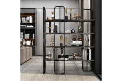 Bokhylla Zakkum 125x180 Cm