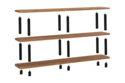 Bokhylla Zakkum 180x74,9 Cm 8 Bokhylla Zakkum 180x74,9 Cm -SONGMICS Försäljning bokhylla zakkum 180x749 cm svart 4936360