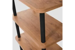 Bokhylla Zakkum 180x74,9 Cm 9 Bokhylla Zakkum 180x74,9 Cm -SONGMICS Försäljning bokhylla zakkum 180x749 cm svart 4936361