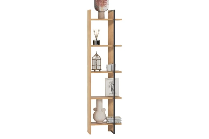 Bokhylla Zakkum 40x160 Cm 4 Bokhylla Zakkum 40x160 Cm - Bild 4