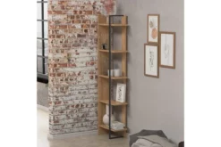 Bokhylla Zakkum 40x160 Cm 15 Bokhylla Zakkum 40x160 Cm -SONGMICS Försäljning bokhylla zakkum 40x160 cm brun 4936789