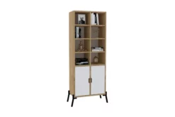 Bokhylla Zakkum 58,6x160 Cm 8 Bokhylla Zakkum 58,6x160 Cm -SONGMICS Försäljning bokhylla zakkum 586x160 cm bla 4936737