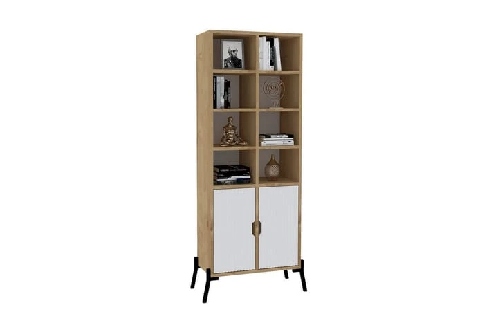 Bokhylla Zakkum 58,6x160 Cm 3 Bokhylla Zakkum 58,6x160 Cm - Bild 3