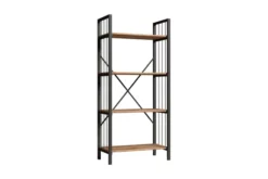 Bokhylla Zakkum 60x150 Cm