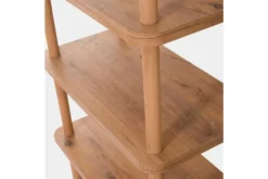 Bokhylla Zakkum 80x168,5 Cm -SONGMICS Försäljning bokhylla zakkum 80x1685 cm gron 4936457