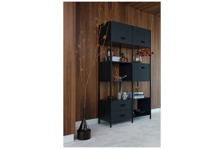 BePureHome Bokhylla/Rumavdelare Jacko 7 BePureHome Bokhylla/Rumavdelare Jacko - Bild 7