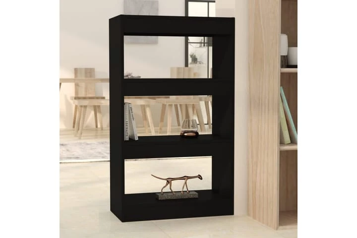 Bokhylla/Rumsavdelare Brun Ek 60x30x103 Cm Spånskiva 2 Bokhylla/Rumsavdelare Brun Ek 60x30x103 Cm Spånskiva - Bild 2