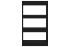 Bokhylla/Rumsavdelare Brun Ek 60x30x103 Cm Spånskiva 10 Bokhylla/Rumsavdelare Brun Ek 60x30x103 Cm Spånskiva -SONGMICS Försäljning bokhyllarumsavdelare svart 60x30x103 cm spanskiva svart 4935239