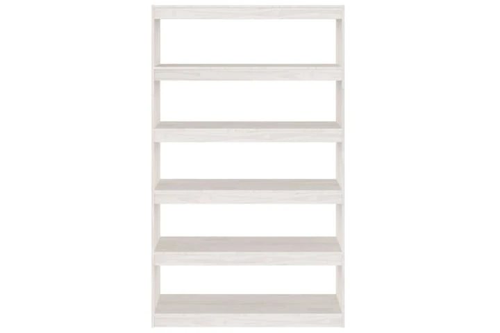 Bokhylla/Rumsavdelare 100x30x167,5 Cm Furu 3 Bokhylla/Rumsavdelare 100x30x167,5 Cm Furu - Bild 3