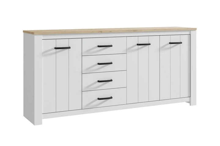 Byrå Luxted 206 Cm 1 Byrå Luxted 206 Cm