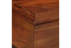 Förvaringskista 110x35x41 Cm Massivt Akaciaträ 19 Förvaringskista 110x35x41 Cm Massivt Akaciaträ -SONGMICS Försäljning forvaringskista 110x35x41 cm massivt akaciatra brun 4197554