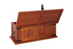 Förvaringskista 60x25x22 Cm Massivt Akaciaträ 15 Förvaringskista 60x25x22 Cm Massivt Akaciaträ -SONGMICS Försäljning forvaringskista 60x25x22 cm massivt akaciatra brun 3059637