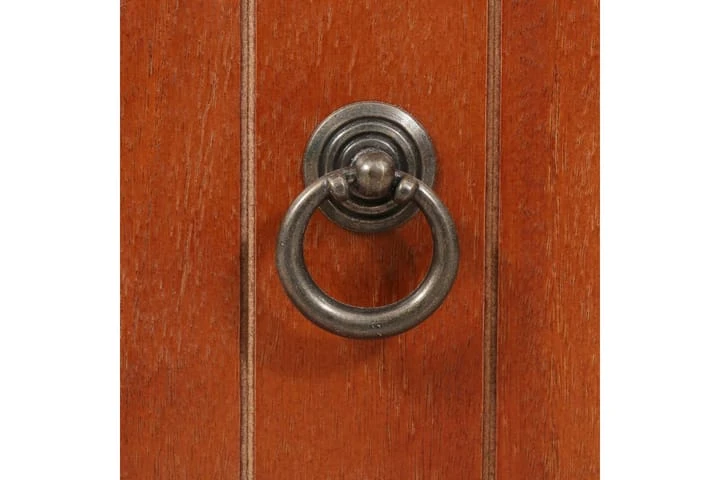 Förvaringskista 60x25x22 Cm Massivt Akaciaträ 7 Förvaringskista 60x25x22 Cm Massivt Akaciaträ - Bild 7