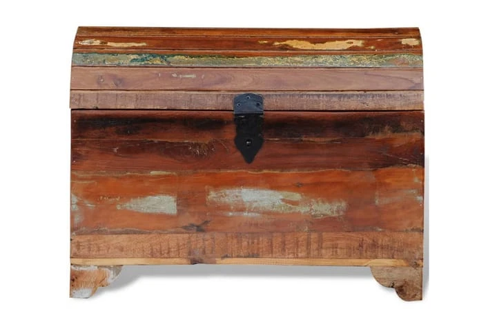 Förvaringskista I återvunnet Trä 2 Förvaringskista I återvunnet Trä - Bild 2