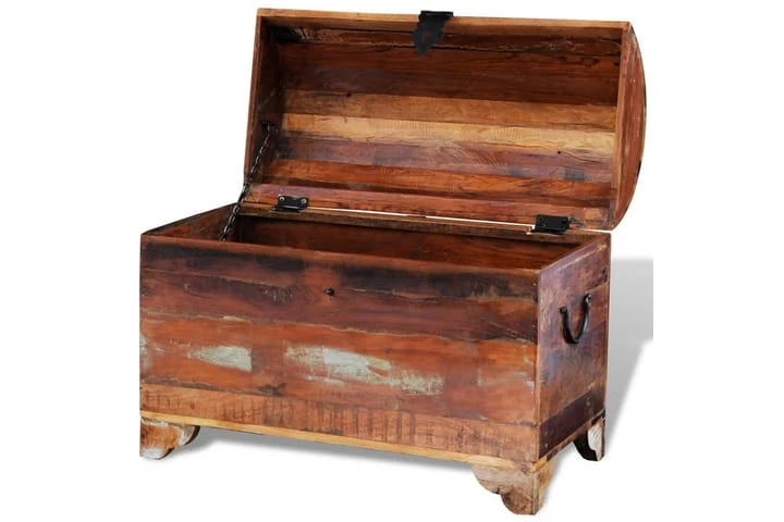 Förvaringskista I återvunnet Trä 3 Förvaringskista I återvunnet Trä - Bild 3