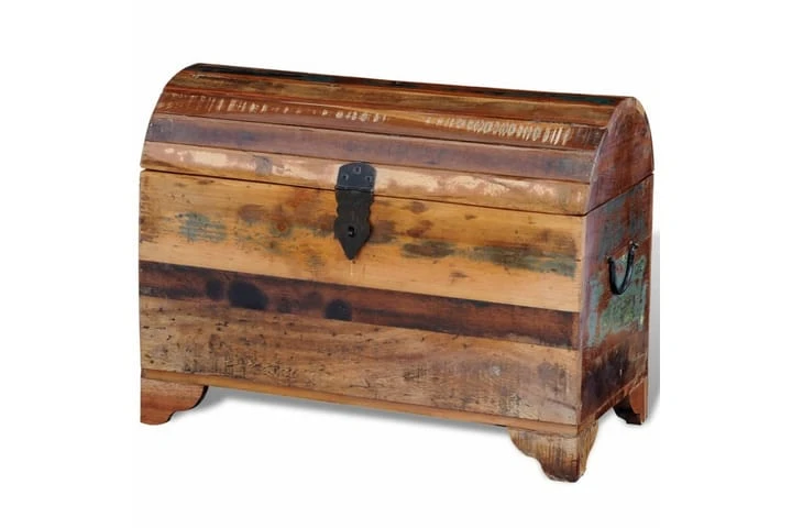 Förvaringskista I återvunnet Trä 5 Förvaringskista I återvunnet Trä - Bild 5