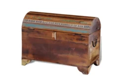 Förvaringskista I återvunnet Trä 15 Förvaringskista I återvunnet Trä -SONGMICS Försäljning forvaringskista i atervunnet tra brun 3609158