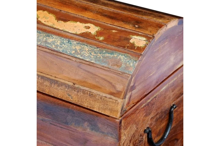 Förvaringskista I återvunnet Trä 8 Förvaringskista I återvunnet Trä - Bild 8