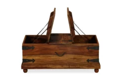 Förvaringskista Massiv Sheesham 90x50x35 Cm 15 Förvaringskista Massiv Sheesham 90x50x35 Cm -SONGMICS Försäljning forvaringskista massiv sheesham 90x50x35 cm flerfargad 4113656