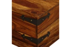 Förvaringskista Massiv Sheesham 90x50x35 Cm 16 Förvaringskista Massiv Sheesham 90x50x35 Cm -SONGMICS Försäljning forvaringskista massiv sheesham 90x50x35 cm flerfargad 4113657