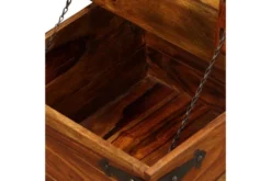 Förvaringskista Massiv Sheesham 90x50x35 Cm 18 Förvaringskista Massiv Sheesham 90x50x35 Cm -SONGMICS Försäljning forvaringskista massiv sheesham 90x50x35 cm flerfargad 4113659