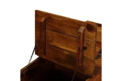 Förvaringskista Massiv Sheesham 90x50x35 Cm 19 Förvaringskista Massiv Sheesham 90x50x35 Cm -SONGMICS Försäljning forvaringskista massiv sheesham 90x50x35 cm flerfargad 4113660